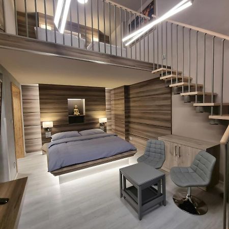 Apartmany Etenia Kadaň Exterior foto