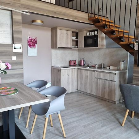 Apartmany Etenia Kadaň Exterior foto