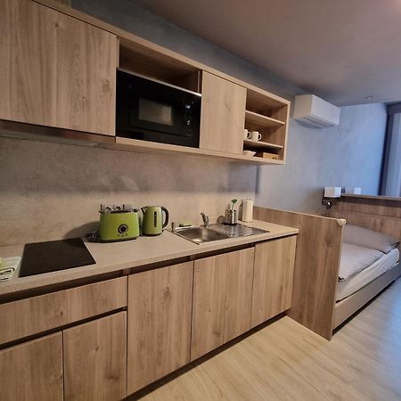 Apartmany Etenia Kadaň Exterior foto