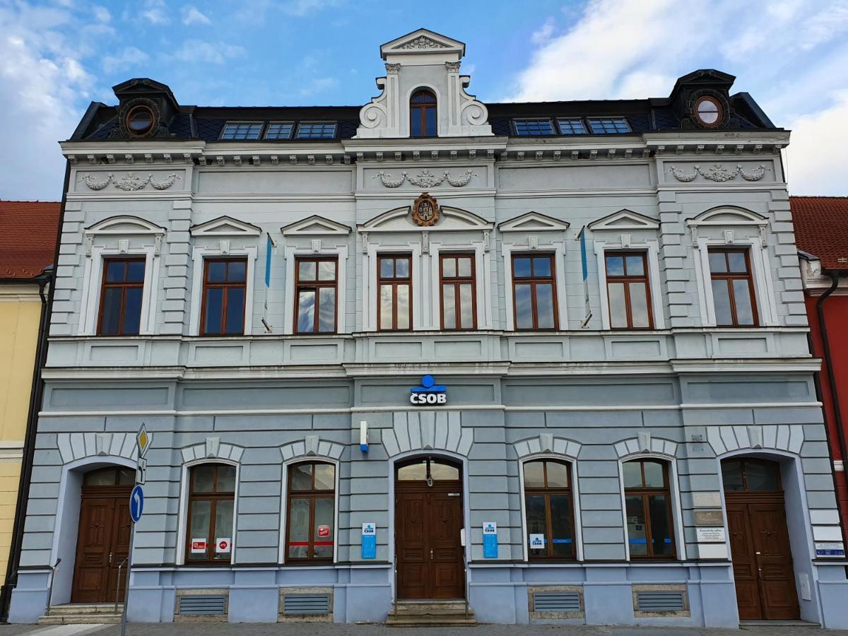 Apartmany Etenia Kadaň Exterior foto