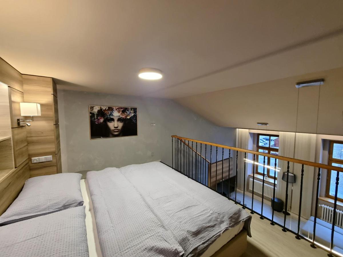 Apartmany Etenia Kadaň Exterior foto