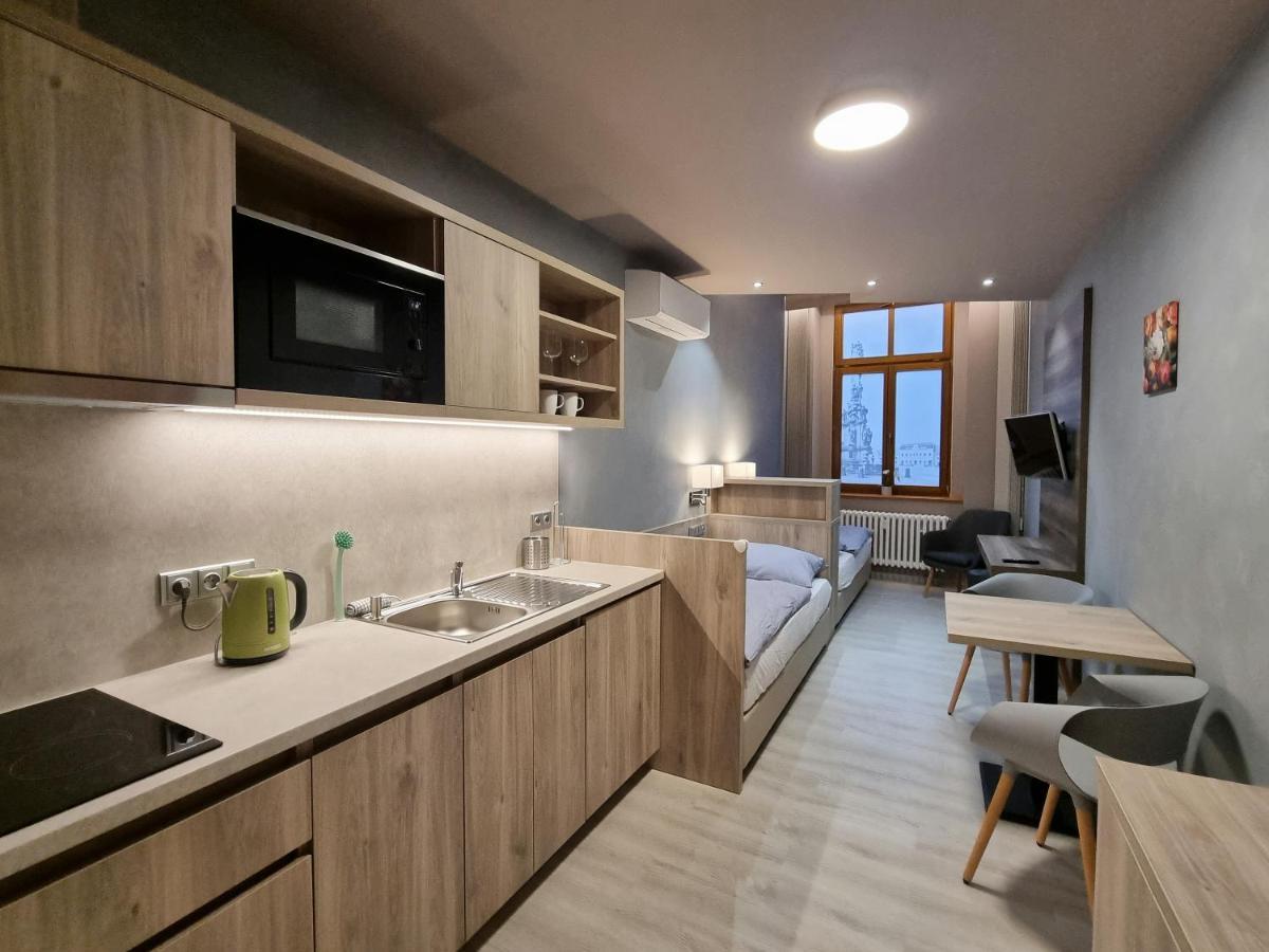Apartmany Etenia Kadaň Exterior foto