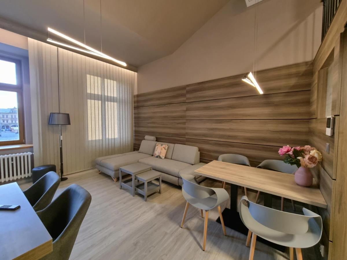 Apartmany Etenia Kadaň Exterior foto