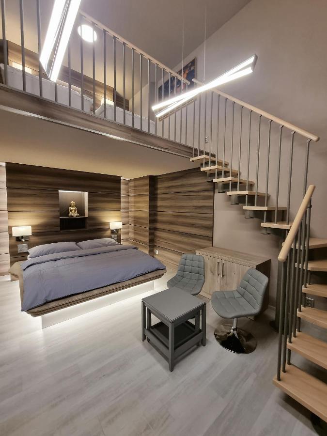 Apartmany Etenia Kadaň Exterior foto