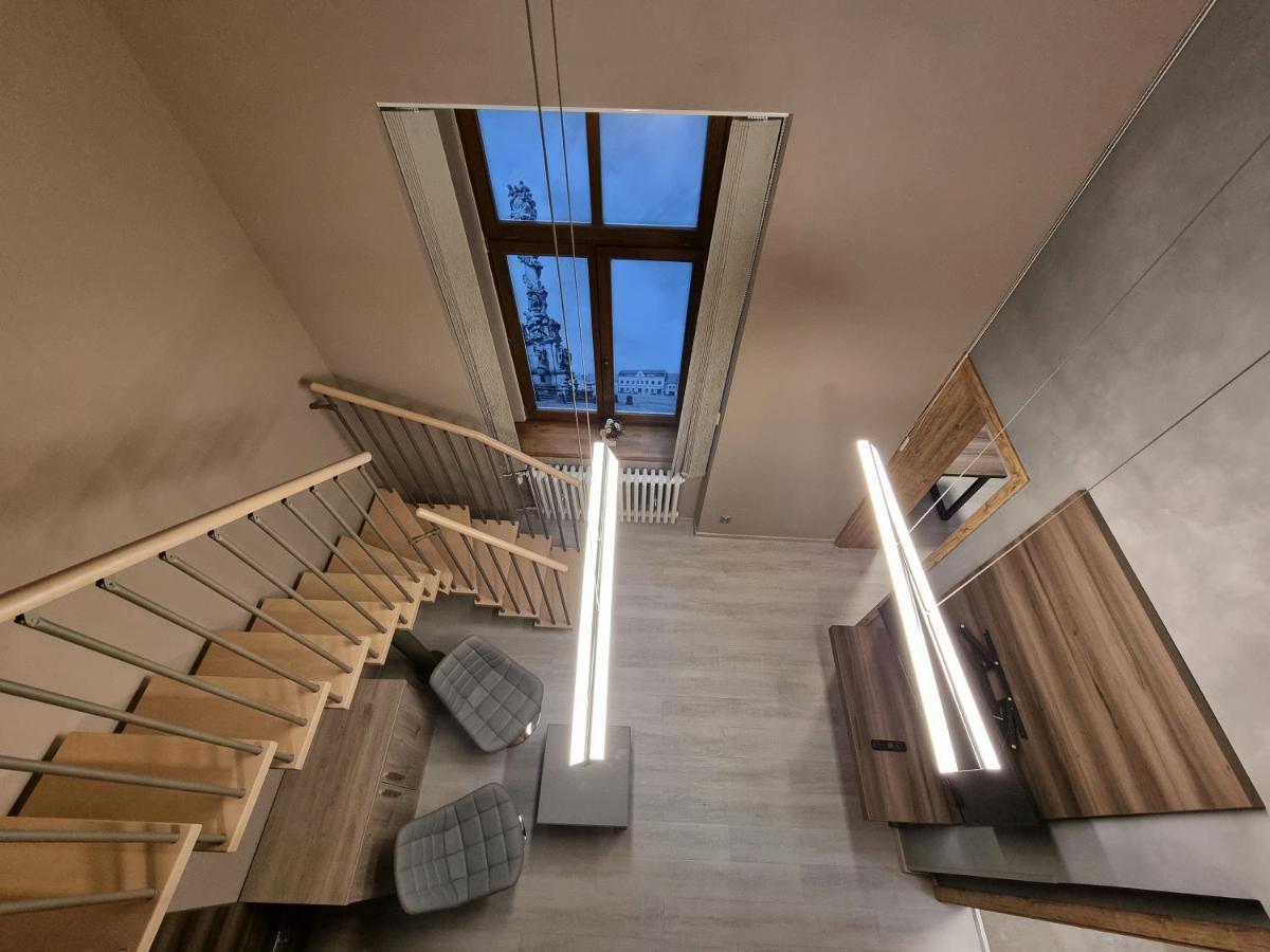 Apartmany Etenia Kadaň Exterior foto