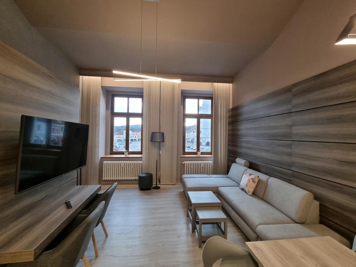 Apartmany Etenia Kadaň Exterior foto