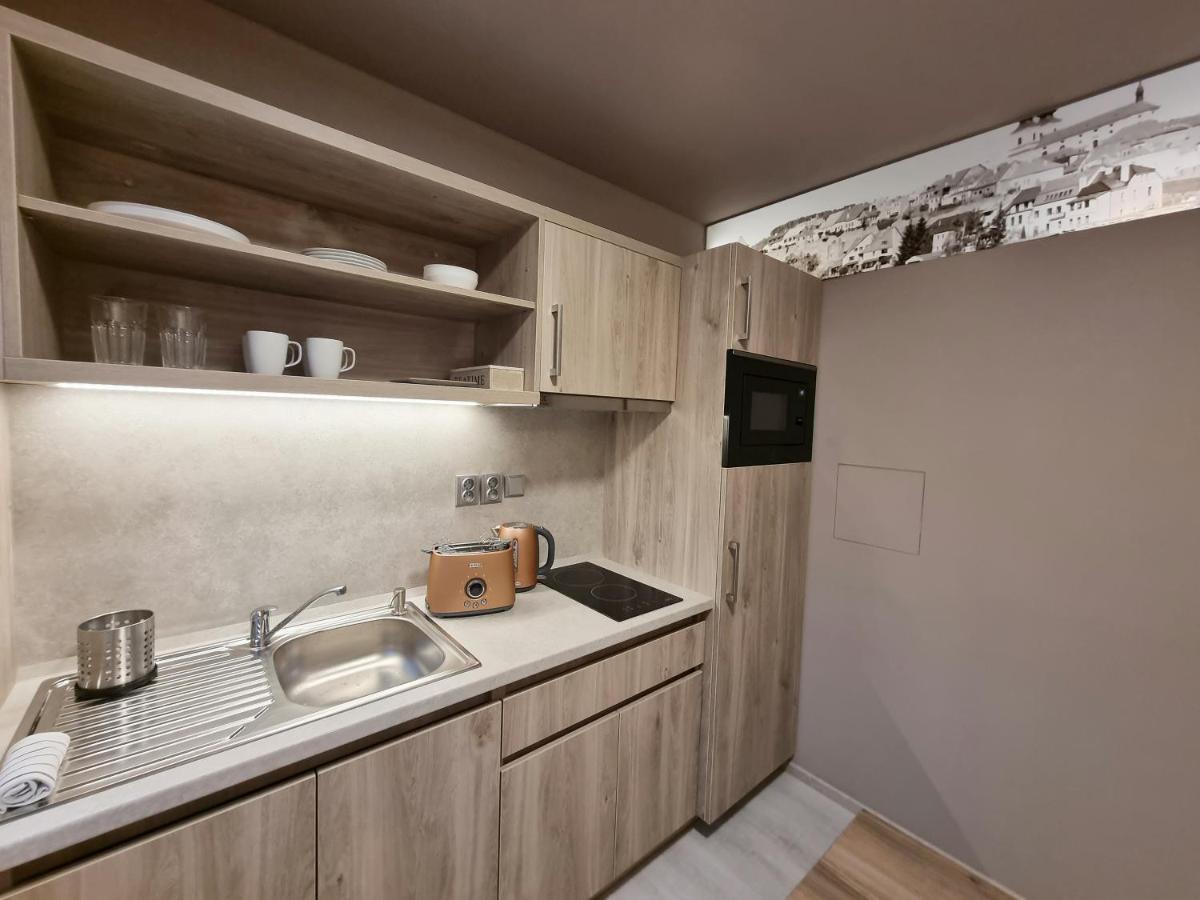 Apartmany Etenia Kadaň Exterior foto