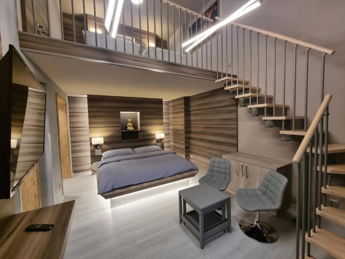 Apartmany Etenia Kadaň Exterior foto