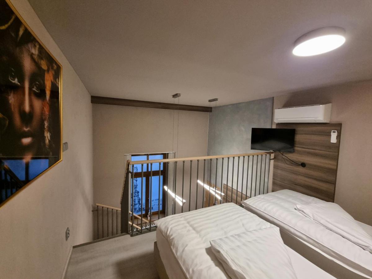 Apartmany Etenia Kadaň Exterior foto