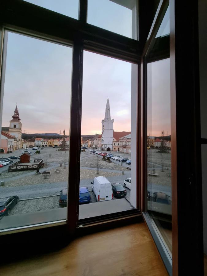 Apartmany Etenia Kadaň Exterior foto