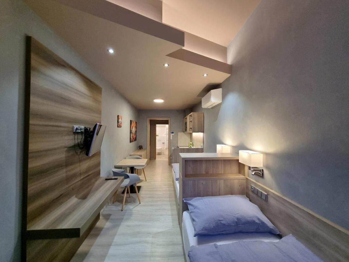 Apartmany Etenia Kadaň Exterior foto