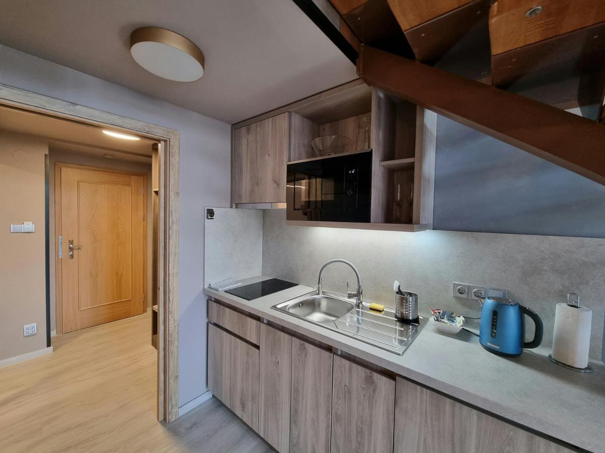 Apartmany Etenia Kadaň Exterior foto