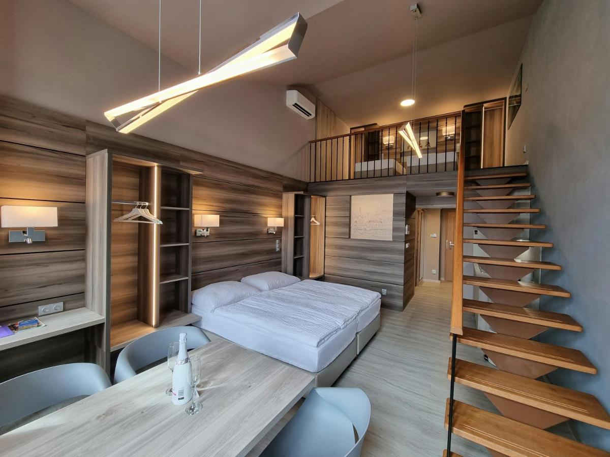 Apartmany Etenia Kadaň Exterior foto