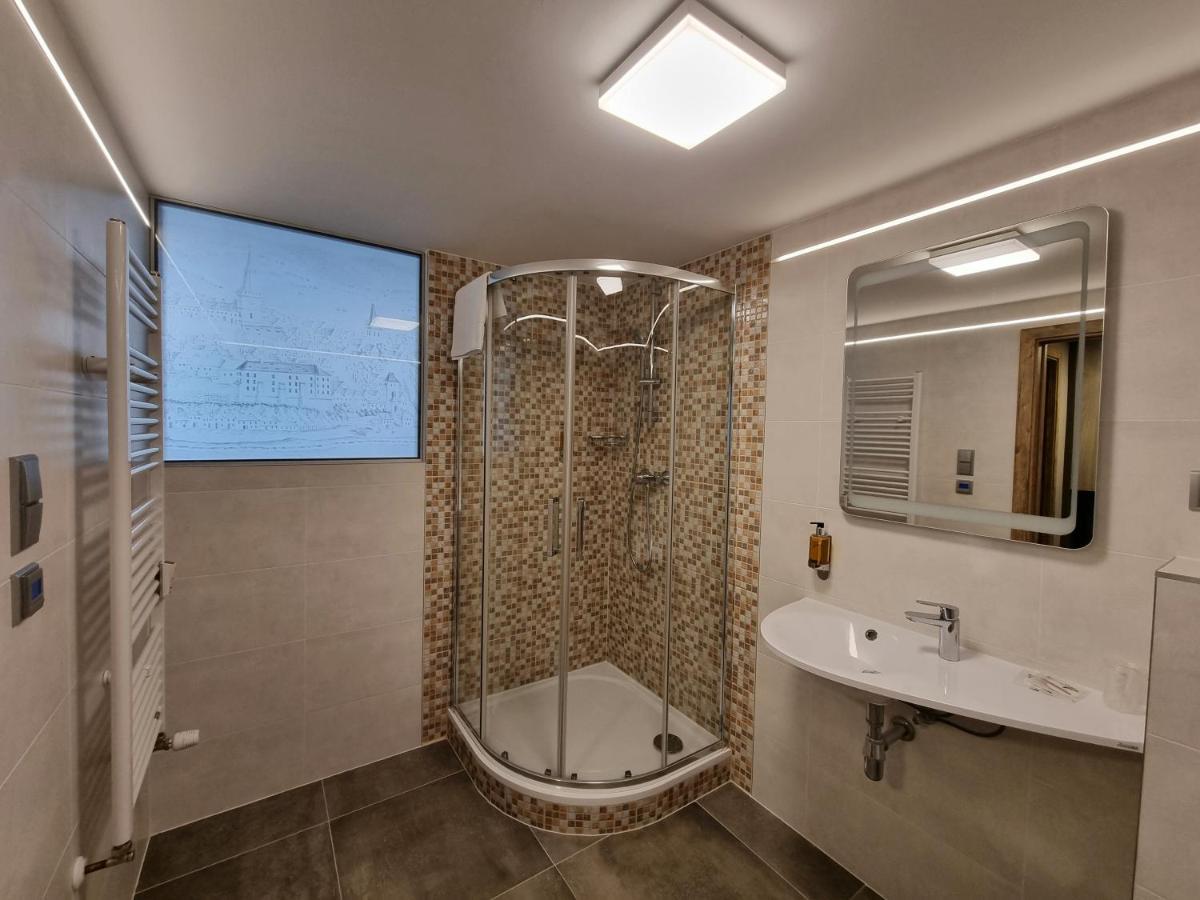 Apartmany Etenia Kadaň Exterior foto