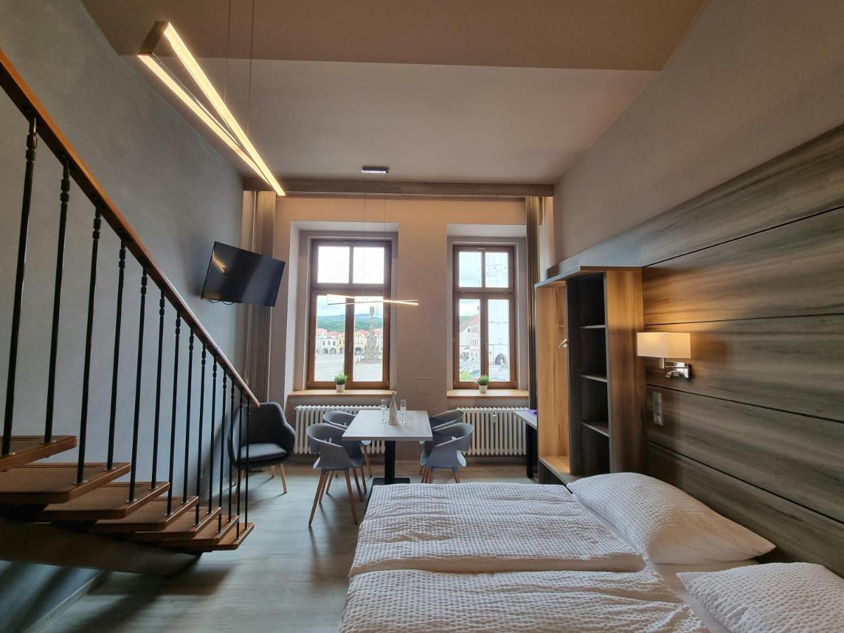 Apartmany Etenia Kadaň Exterior foto