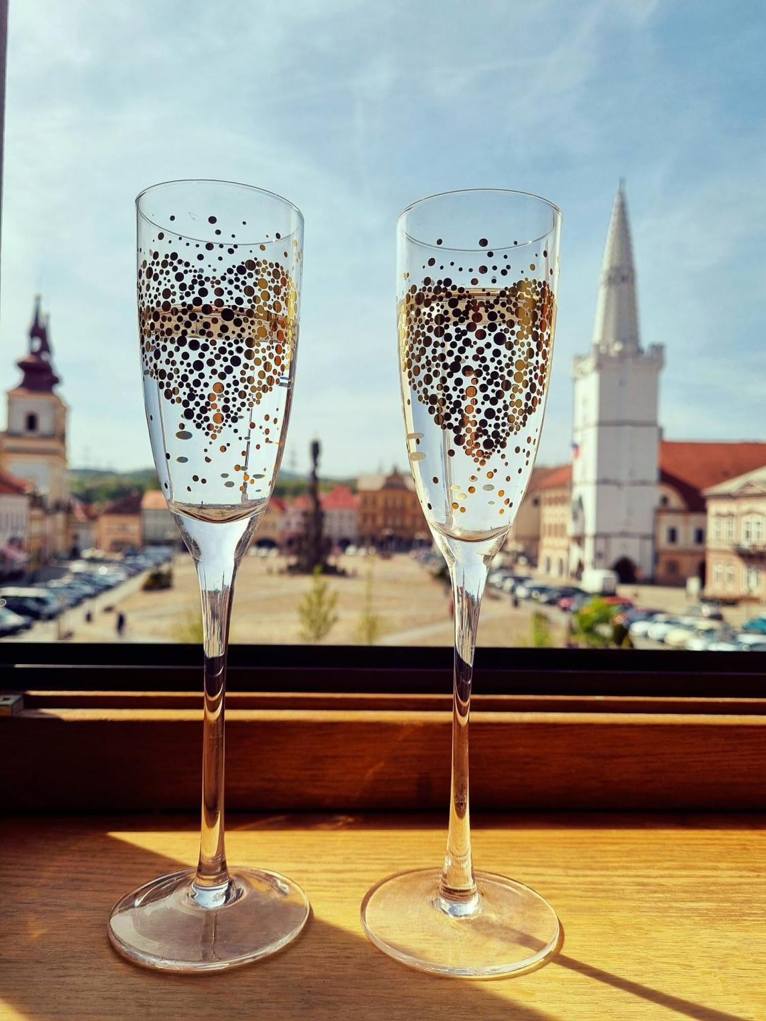 Apartmany Etenia Kadaň Cameră foto
