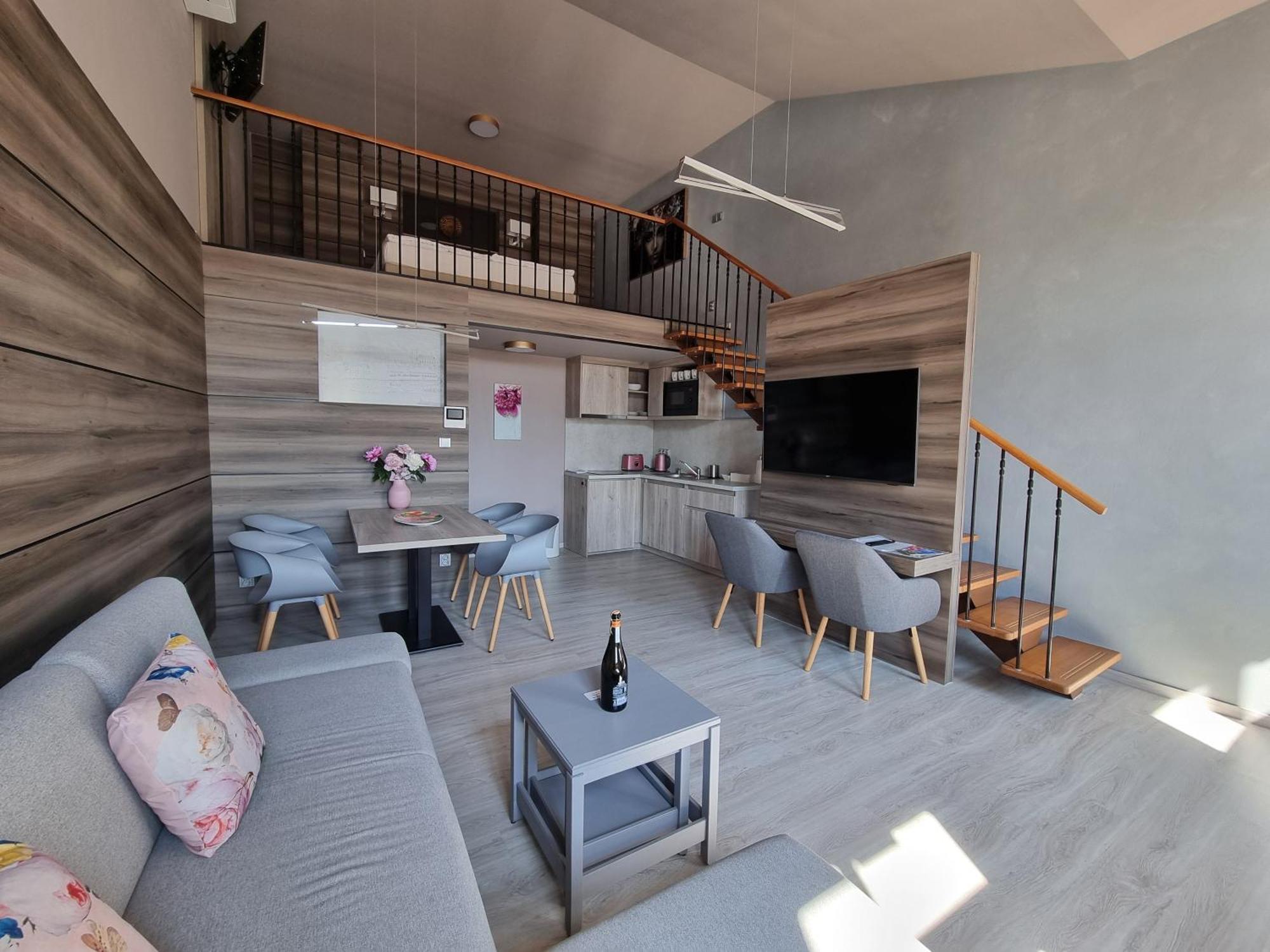 Apartmany Etenia Kadaň Exterior foto