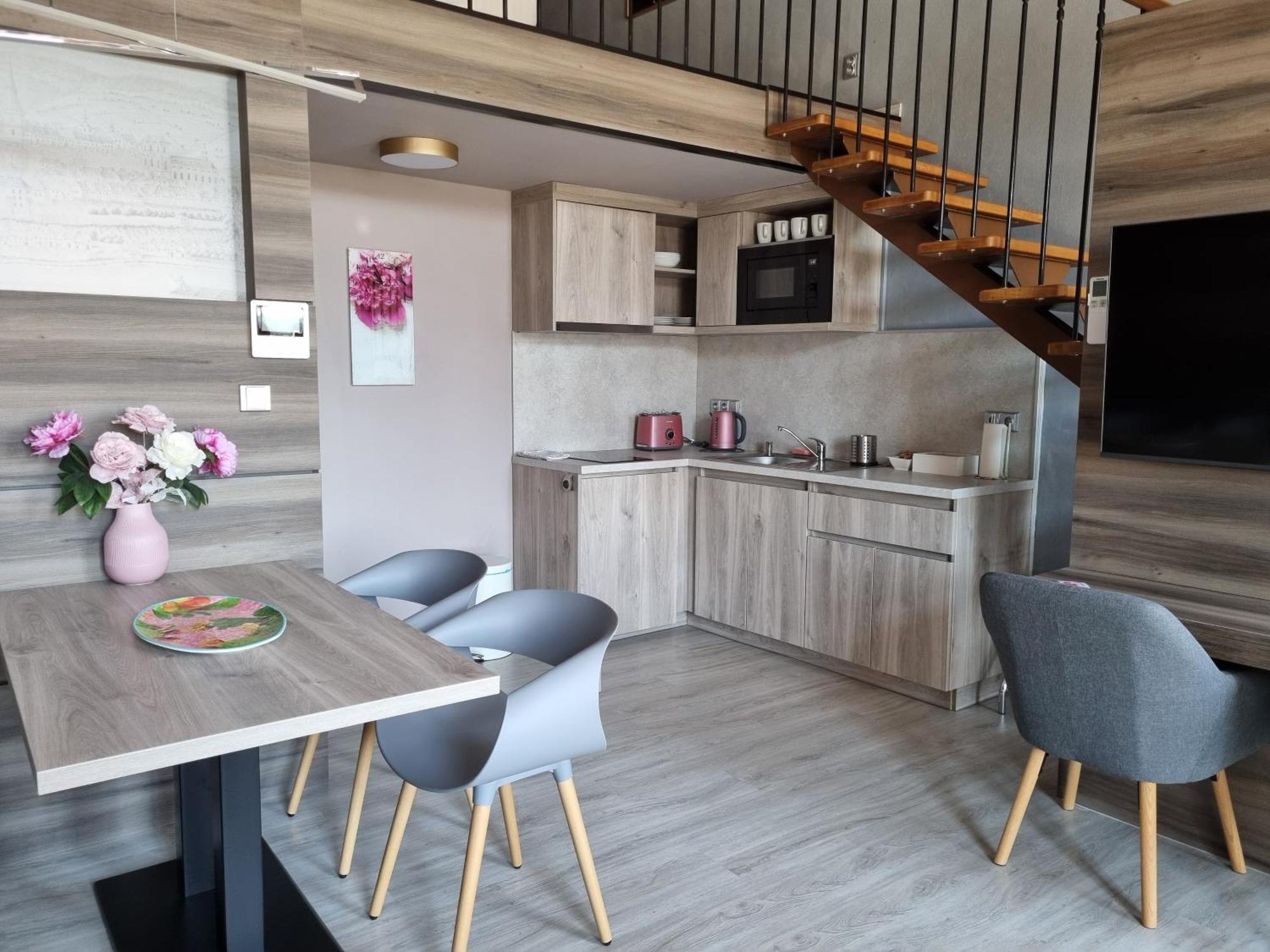 Apartmany Etenia Kadaň Exterior foto