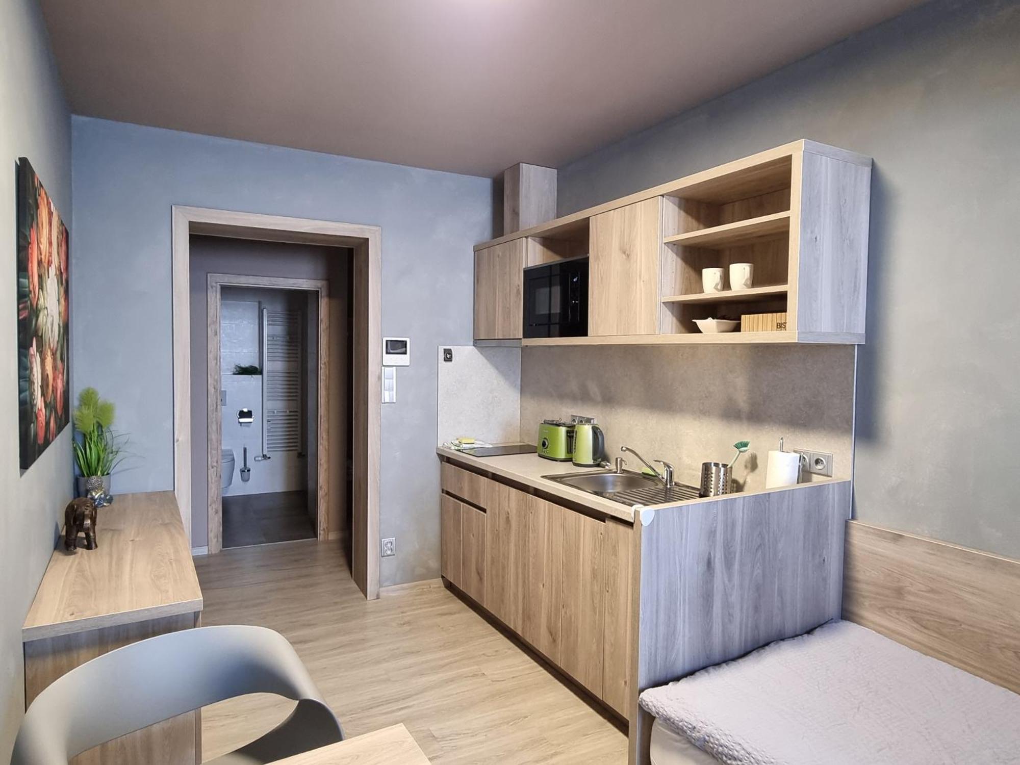 Apartmany Etenia Kadaň Exterior foto