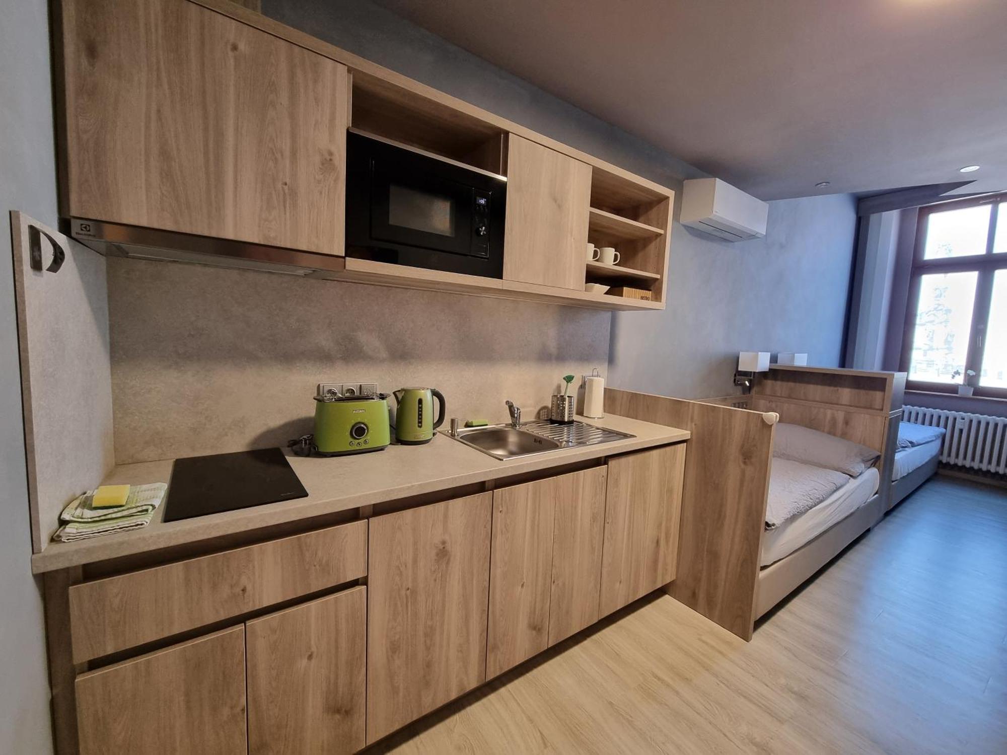 Apartmany Etenia Kadaň Exterior foto